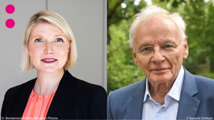 Wie konnte das geschehen? Ein Weckruf mit Götz Aly und Cathryn Clüver Ashbrook