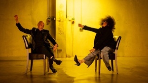 Emanuele Soavi incompany und Cristiana Morganti: THIS IS A PREMIERE