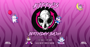 Kitty's Birthday Bash