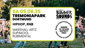Summersounds DJ Picknicks