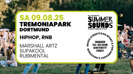 Summersounds DJ Picknicks