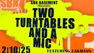 SBK Basement Festival