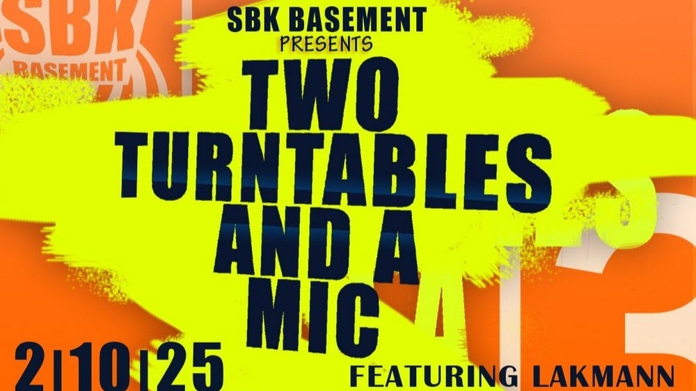 SBK Basement Festival
