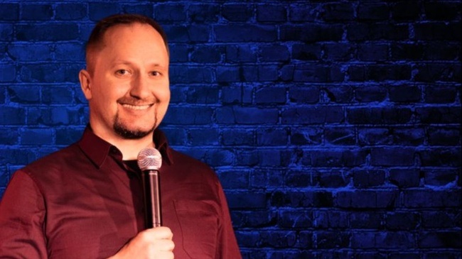 Late Night Comedy: Oleg Weiss