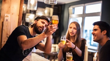 Biertasting inkl. Brauereiführung
