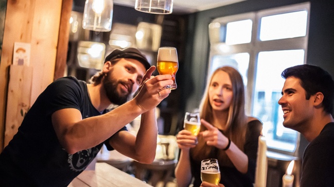 Biertasting inkl. Brauereiführung