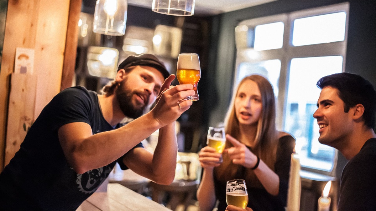 Biertasting inkl. Brauereiführung