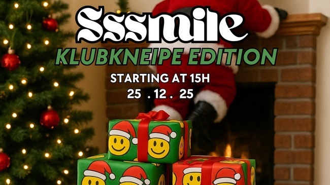 Sssmile Klubkneipe Edition