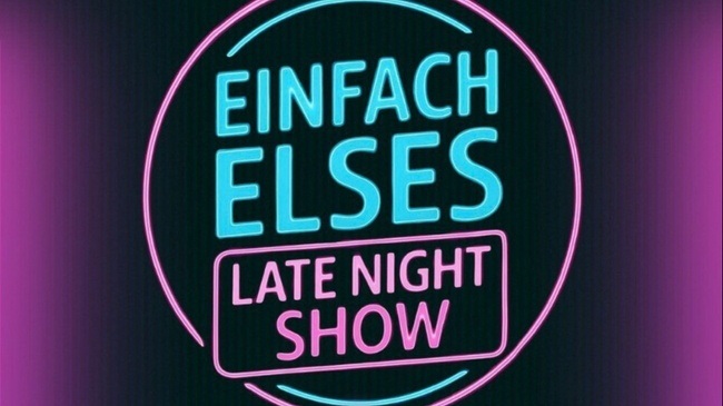 Einfach Elses Late Night Show