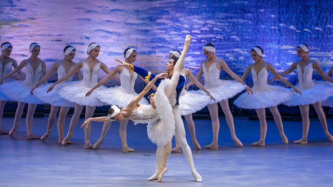 Grand Classic Ballet - Schwanensee - die traditionelle Wintertournee