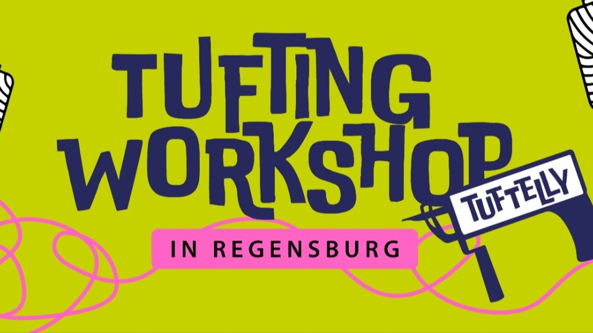 Tuftelly \u002D Tufting Workshops und mehr