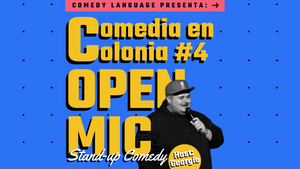 Comedia en Colonia #4