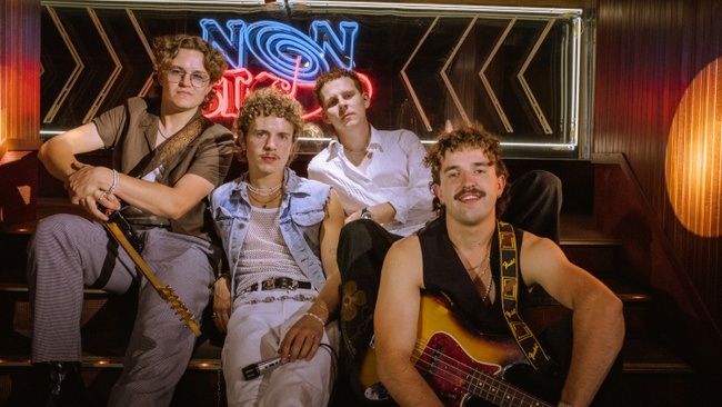 Udo West - "KRACH in DACH"  Tour 2026