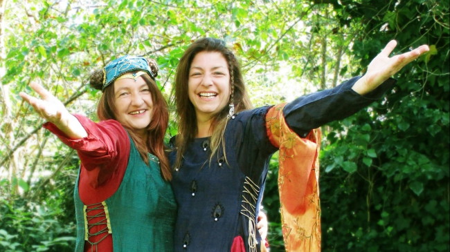BAL RENAISSANCE - DANSE MEDIEVALE: Historisches Tanzfest mit Okzitanis