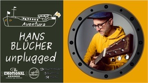 Aventura Live Unplugged mit HANS BLÜCHER