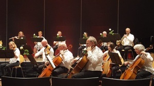 Konzert des Sinfonieorchesters der VHS Köln