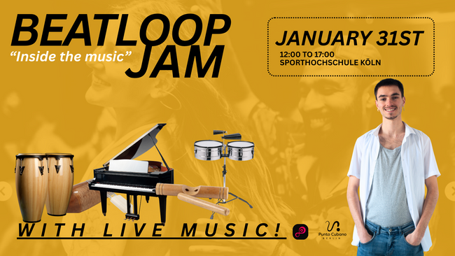 BeatLoop Jam - Inside the music