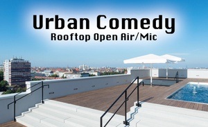 Urban Comedy Rooftop Open Air/Mic