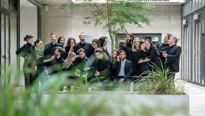 Human Input - Exploratives Chorkonzert zu künstlicher Intelligenz