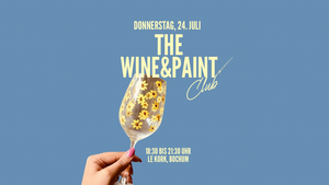 The Wine&Paint Club