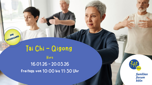 Tai Chi - Qigong (Kurs)