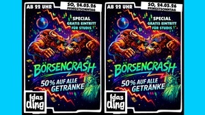 Das Ding: Börsencrash