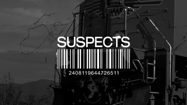 SUSPECTS