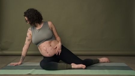 Yoga in der Schwangerschaft - Präventionskurs