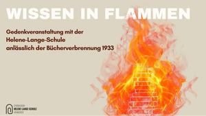 Wissen in Flammen