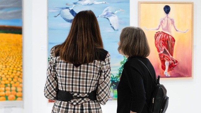 ARTMUC - Die Kunstmesse in München