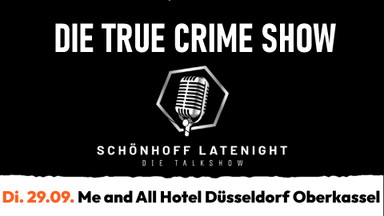 Schönhoff LateNight - Die True Crime Show