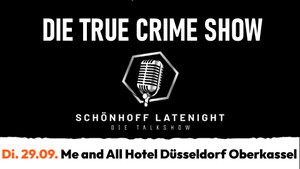 Schönhoff LateNight - Die True Crime Show