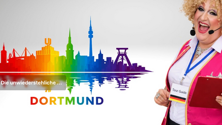 Dortmunds queere Geschichte x Carla Gold