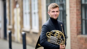 Musikfestival: Goldscheider. Guarrera. Festivalcampus-Ensemble - Horn-Metamorphosen