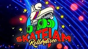 SkateJam - Rollschuhdisco Premiere in Wischlingen  inkl. 80s/90s Party, Familiendisco & Workshop