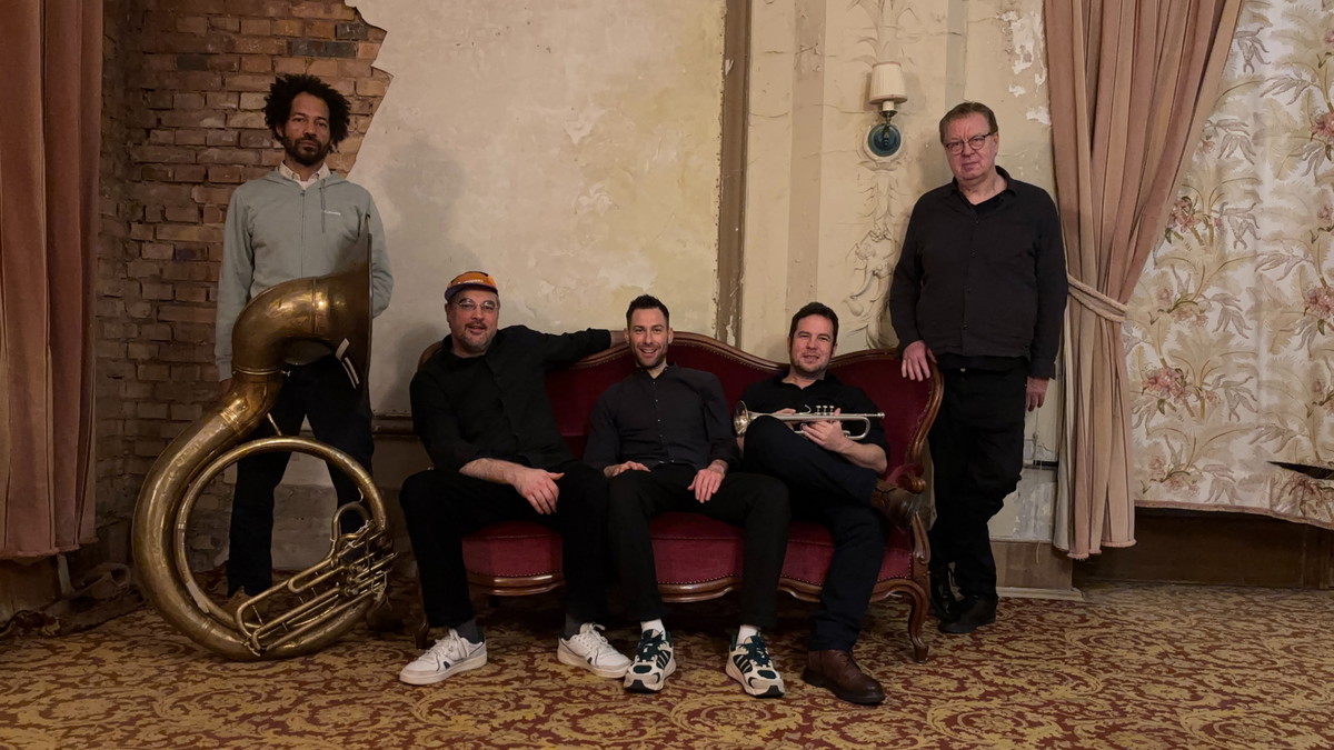 Titelbild der Veranstaltung High´n Mighty Jazz Night - High´n Mighty Big Band, The J.D.´s & Friends und Ynamit Deli