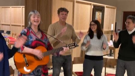 Singen - Joy of Singing - einfach singen in Köln-Sülz - Chor auf Zeit