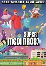 Medifasching November 2024 – Super Medi Bros.