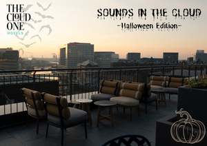 Sounds In The Cloud - Halloween Edition