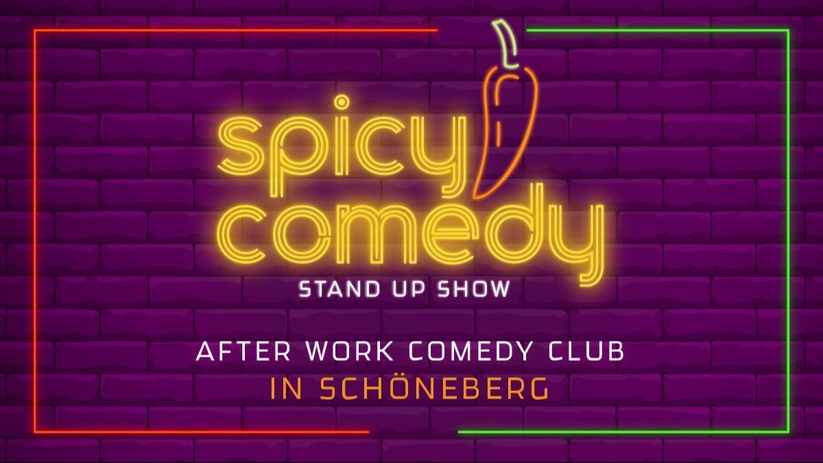 "Spicy Comedy" im After Work Comedy Club