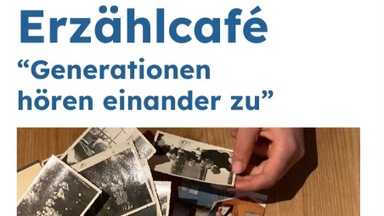 Erzählcafé: "Briefe & Postkarten