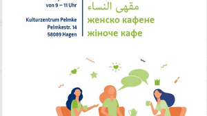 Frauencafé im Kulturzentrum Pelmke