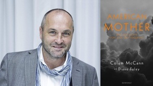 »›AMERICAN MOTHER‹ & ›TWIST‹« LESUNG MIT COLUM MCCANN