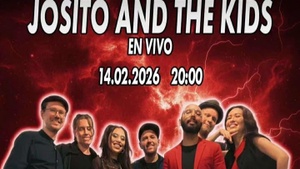 Josito and the kids en vivo Karneval Samstag