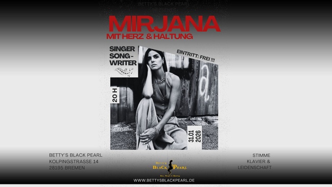 MIRJANA - Mit Herz & Haltung
