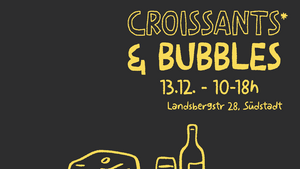 Croissants & Bubbles