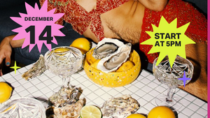 Sahara Oyster Pop-up