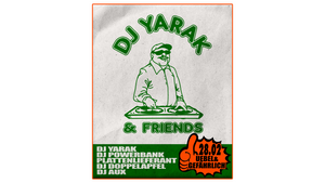 DJ YARAK & FRIENDS