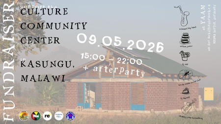 Benefizkonzert für Malawi