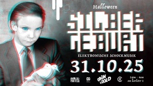 Silbergeburt - Halloween Edition